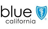 blue California Logo