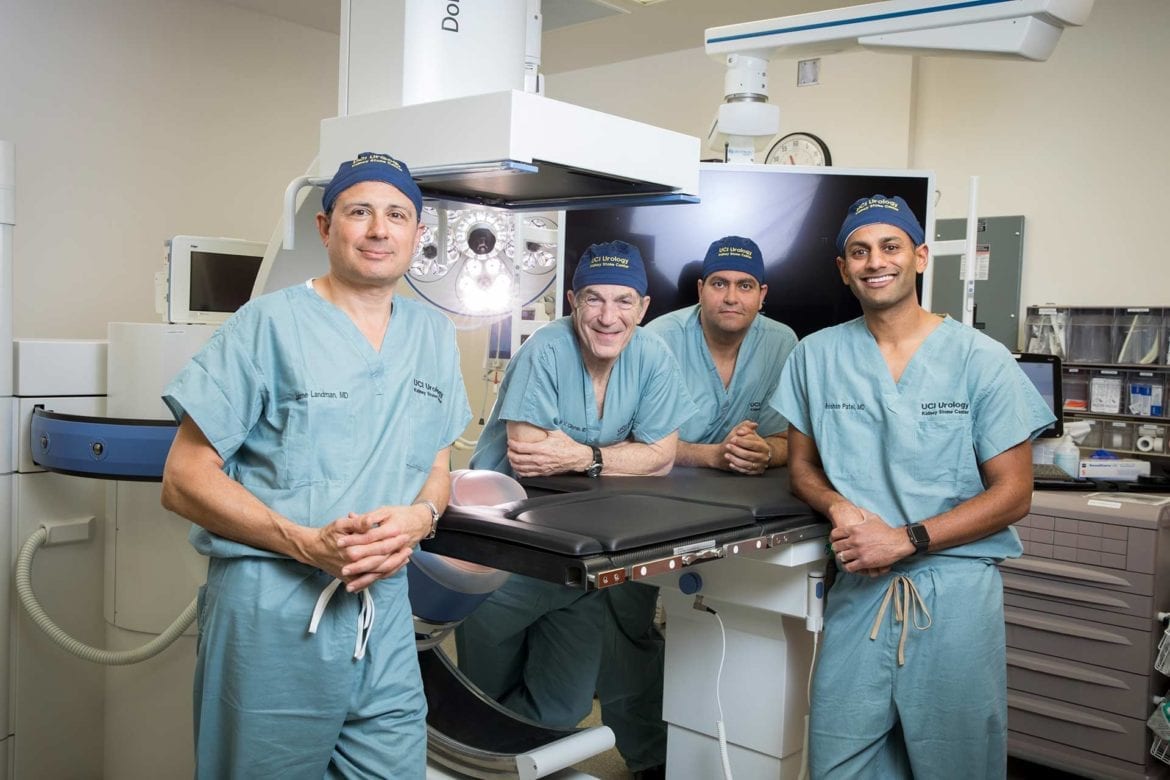 Our Team UCI Urology Kidney Stone Center Kidney Stone & Kidney